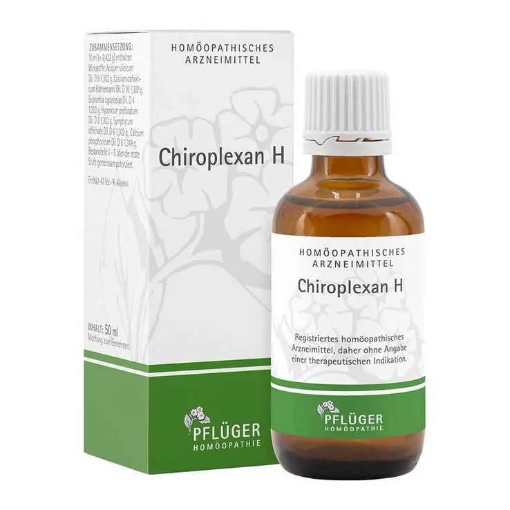 Chiroplexan H Tropfen, 50 ml