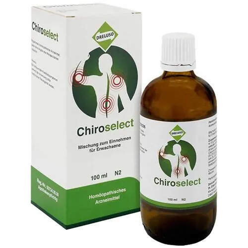 CHIROSELECT flüssig, 100 ml