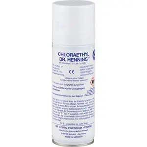 CHLORAETHYLDr.HenningSpraydose175ml