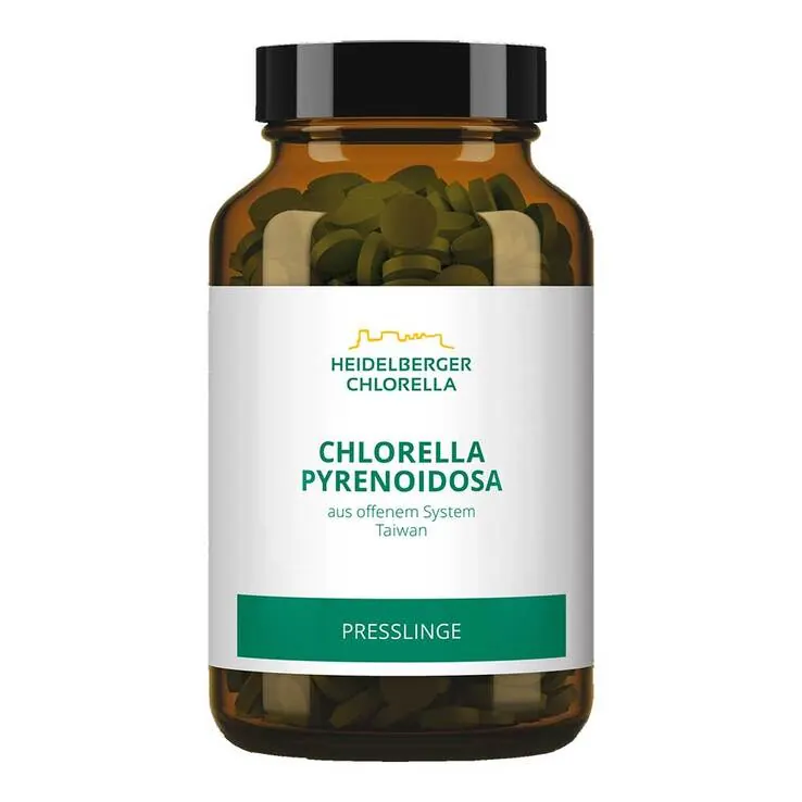 Chlorella Pyrenoidosa Presslinge, 130 g