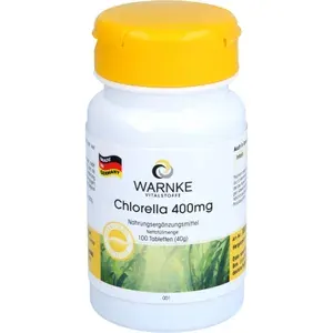 CHLORELLA400mgTabletten100Stück