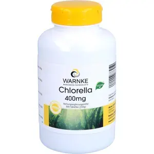 CHLORELLA400mgTabletten500Stück