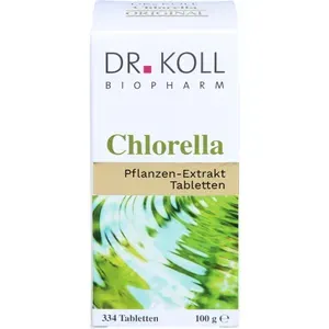 CHLORELLADr.KollTabletten334Stück