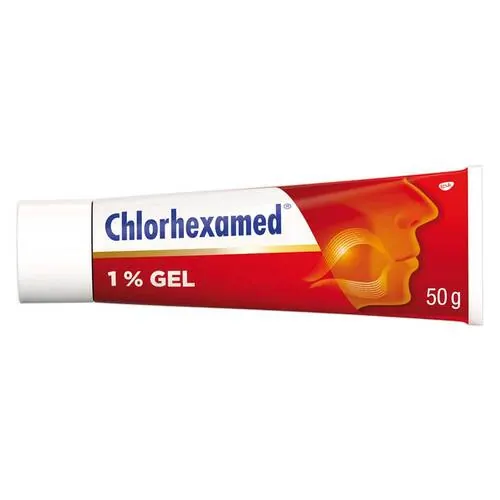 Chlorhexamed 1% Gel, 50 g