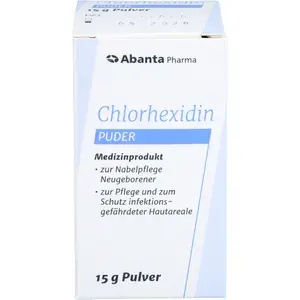 CHLORHEXIDINPuder15g