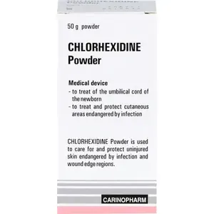 CHLORHEXIDINPuder50g