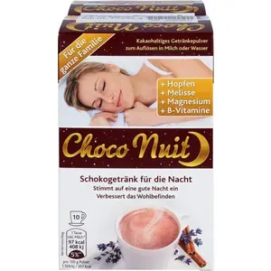 CHOCONUITGute-Nacht-SchokogetränkPulver20Stück