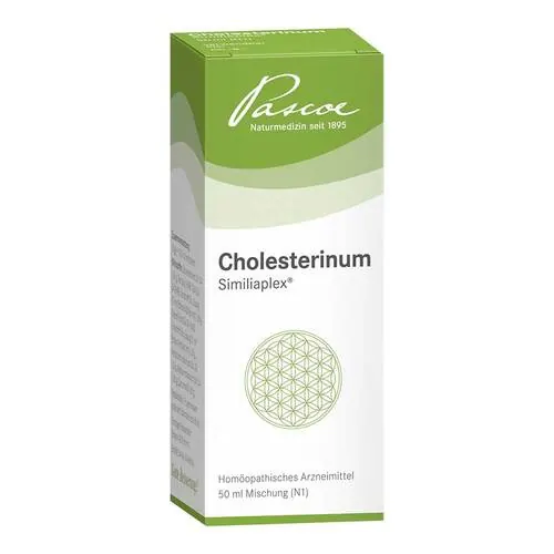 Cholesterinum Similiaplex Mischung, 50 ml