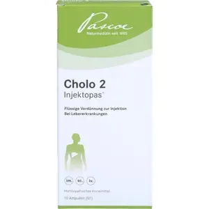 CHOLO2InjektopasAmpullen10St