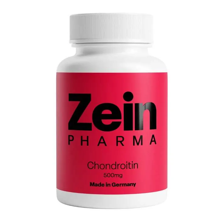 Chondroitin 500 mg Kapseln, 90 St