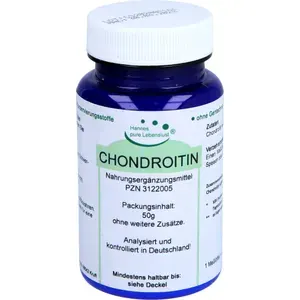 CHONDROITIN100%Pulver50g