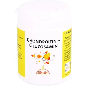 CHONDROITINGLUCOSAMINKapseln120Stück