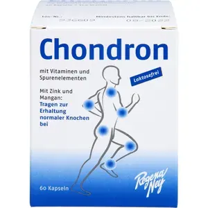 CHONDRONTabletten60 Stück à0,62 g
