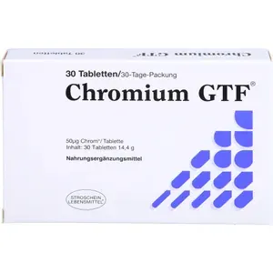 CHROMIUMGTFTabletten30Stück