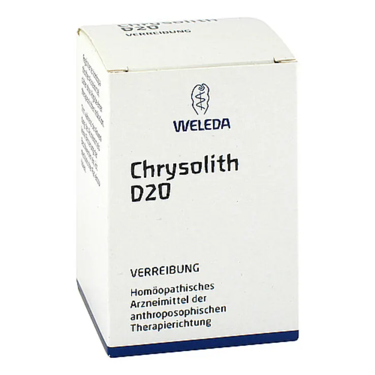 Chrysolith D 20 Trituration, 50 g