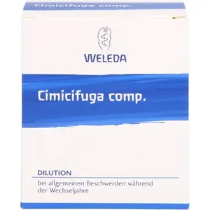 CIMICIFUGACOMP.Dilution100ml