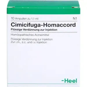 CIMICIFUGAHOMACCORDAmpullen10St