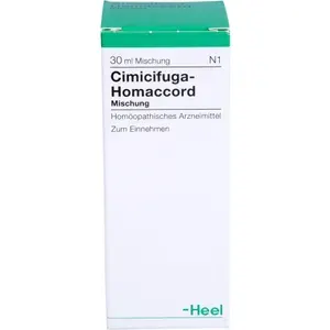 CIMICIFUGAHOMACCORDTropfen30ml