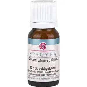 CINCHONApubescensC30ChinaGlobuli10g