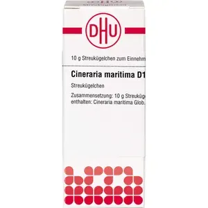 CINERARIAmaritimaD12Globuli10g