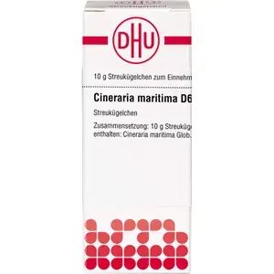CINERARIAmaritimaD6Globuli10g