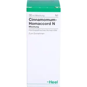 CINNAMOMUMHOMACCORDNTropfen30ml