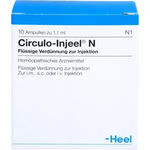 CIRCULOInjeelNAmpullen10St