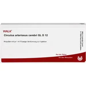 CIRCULUSarteriosuscerebriGLD12Ampullen10X1ml