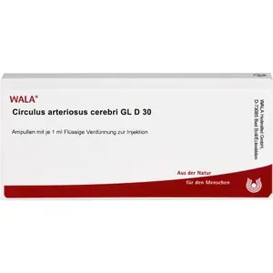 CIRCULUSarteriosuscerebriGLD30Ampullen10X1ml