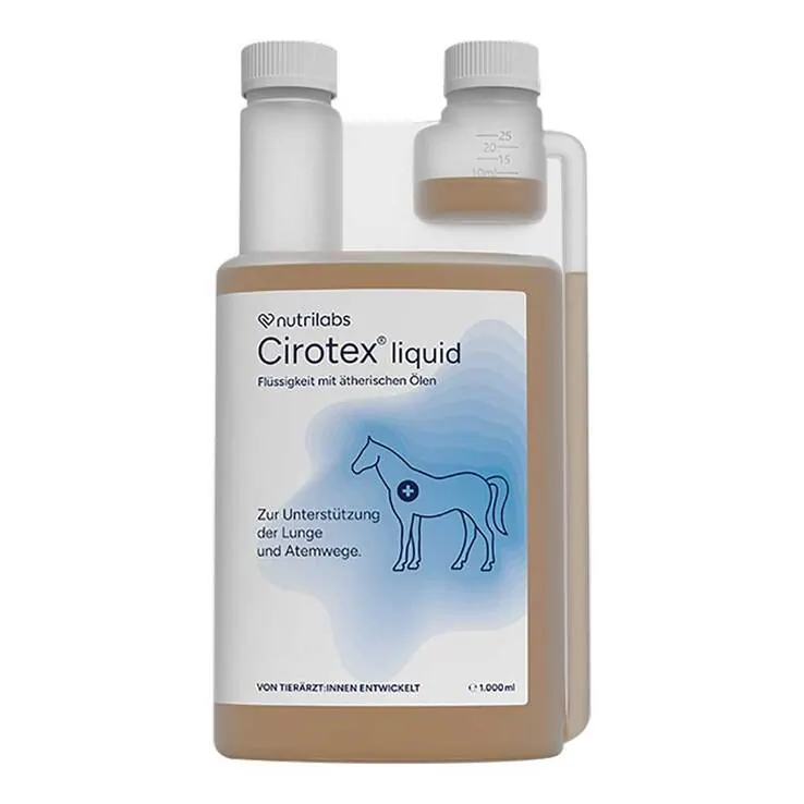 Cirotex liquid für Pferde, 1 l