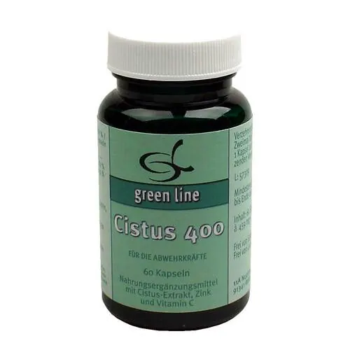 CISTUS 400 Kapseln, 60 St