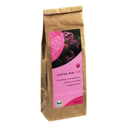 Cistus Bio Tee, 100 g