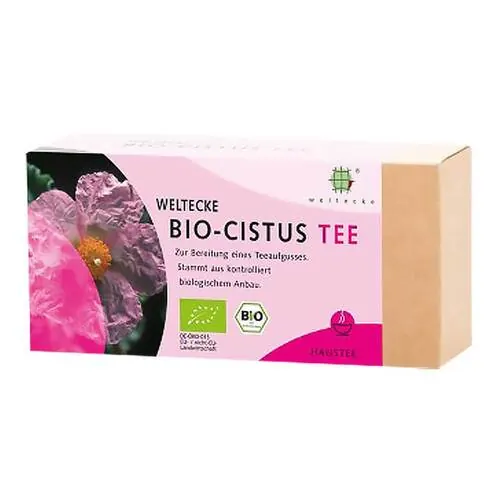 Cistus Bio Tee Filterbeutel, 25 St
