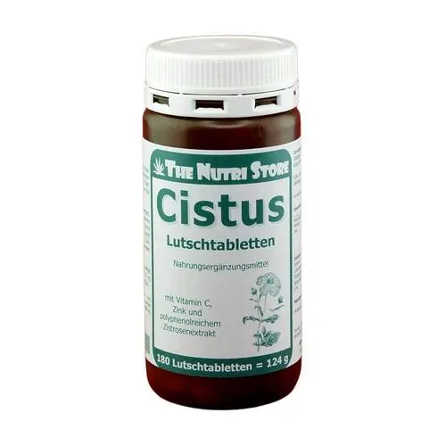 Cistus Incanus Lutschtabletten, 180 St