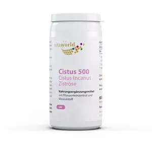CISTUS500Kapseln60Stück