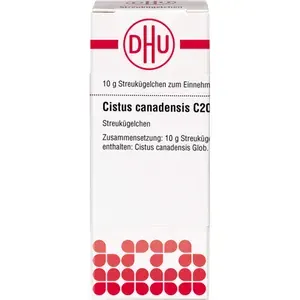 CISTUSCANADENSISC200Globuli10g
