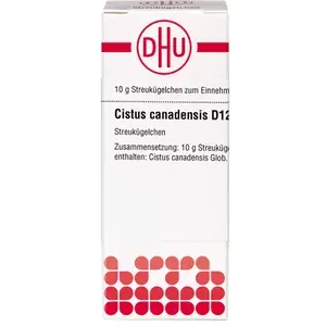 CISTUSCANADENSISD12Globuli10g