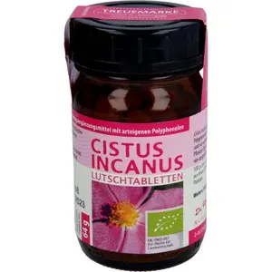 CISTUSINCANUSBioLutschtablettenDr.Pandalis64g