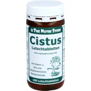 CISTUSINCANUSLutschtabletten180Stück