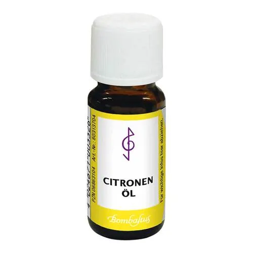Citronenöl, 10 ml