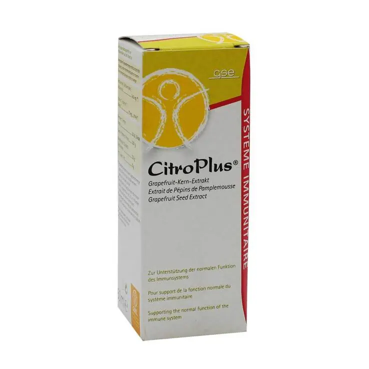 Citroplus Liquidum, 50 ml