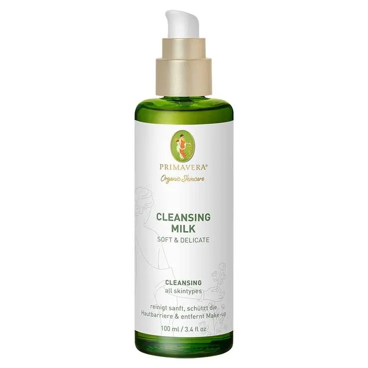 Cleansing Milk soft & delicate, 100 ml