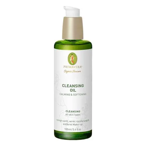 Cleansing Oil calming & softening, 100 ml