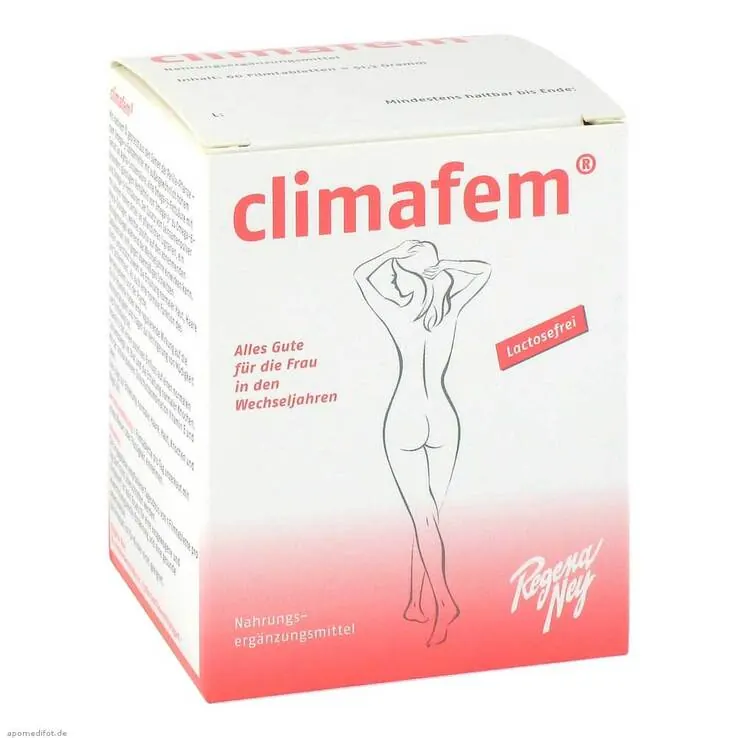 Climafem Tabletten, 60 St
