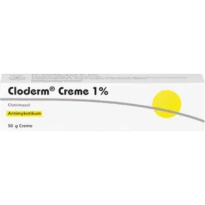 CLODERMCreme1%50g