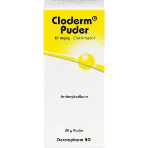 CLODERMPuder30g
