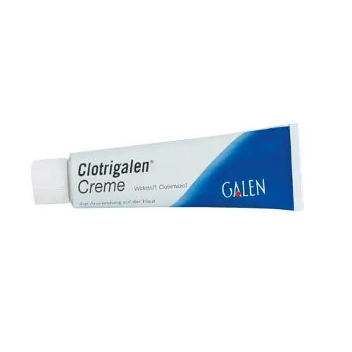 Clotrigalen Creme, 100 g