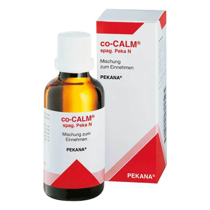 CO-Calm spag.Peka N Tropfen, 100 ml
