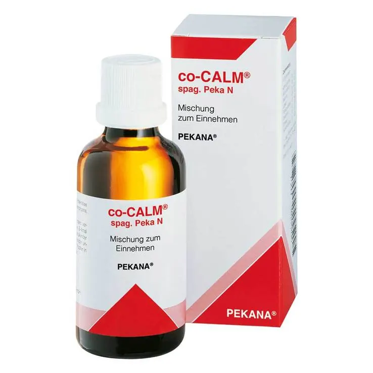 CO-Calm spag.Peka N Tropfen, 50 ml