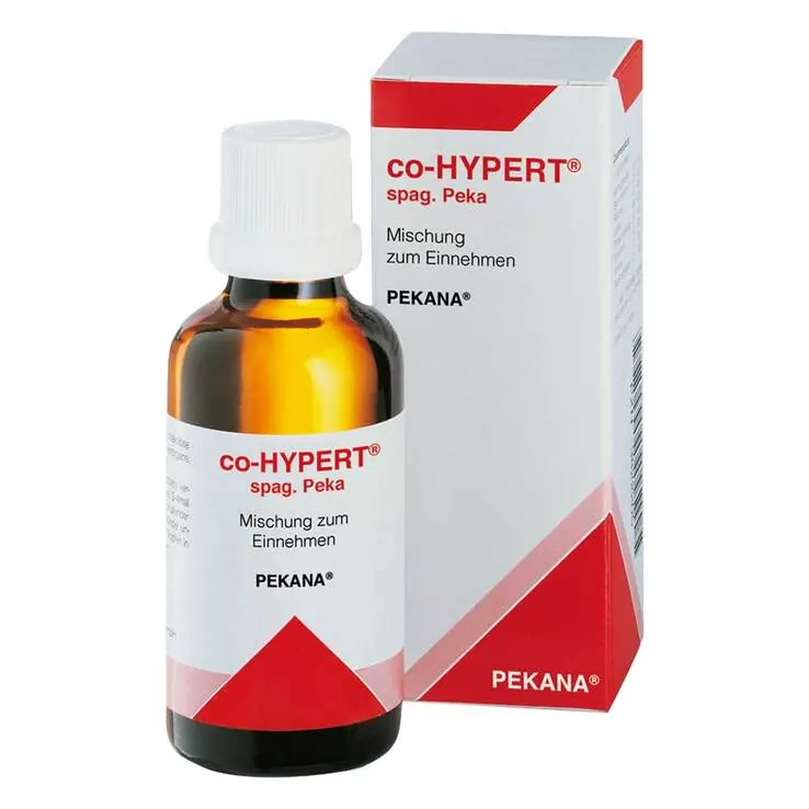 co-HYPERT® spag. Peka Tropfen, 100 ml